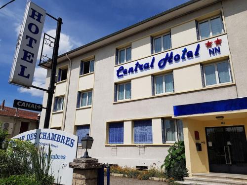 Saint-Priest Hotel | Central Hôtel