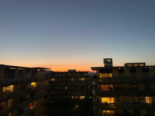 Gewerbeschule Apartment | Central Hide Away Zurich-6floor,urban Studio, view