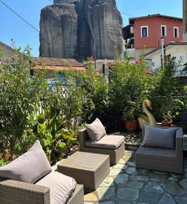 Karpenisi Apartment | Central House in kastraki