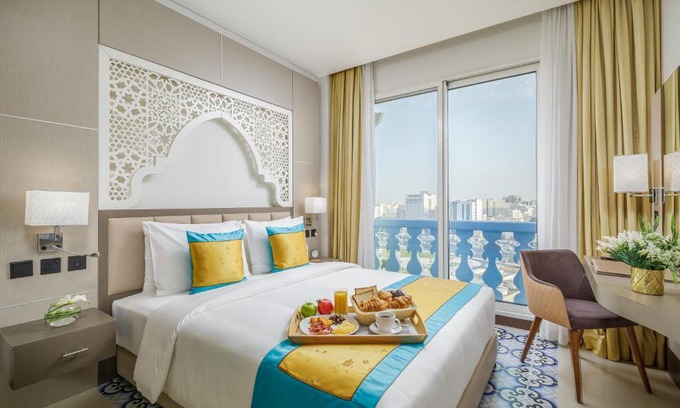 Doha Hotel | Central Inn Souq Waqif