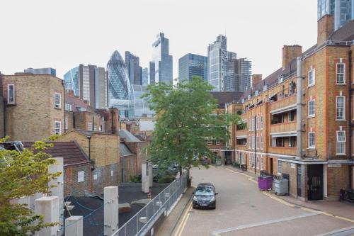 Spitalfields House | Central London stays