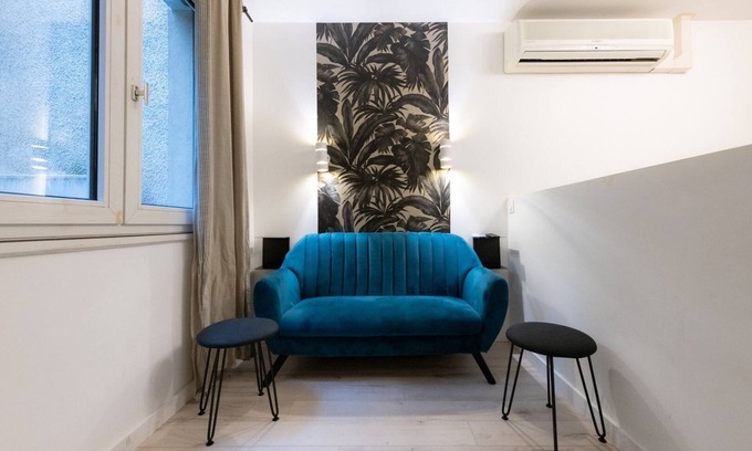 Part Dieu - Bir Hakeim Apartment | Central Part-Dieu - Apartment 3 - A/C available