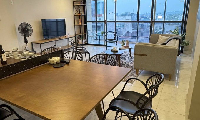 Los Morales Apartment | Central Polanco Hub, Near Restaurants & Shops