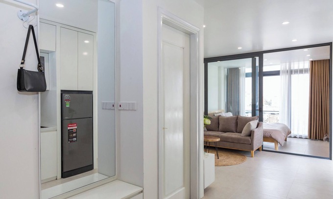 Nhat Tan Apartment | Central Westlake Residence 2 - By Pegasy Group