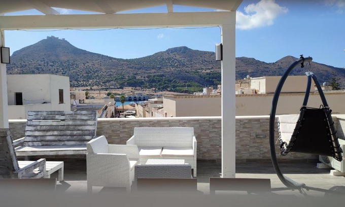 Favignana Apartment | Centralissima Favignana