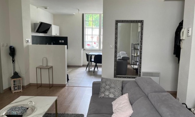 Saumur Apartment | Centre ville T3