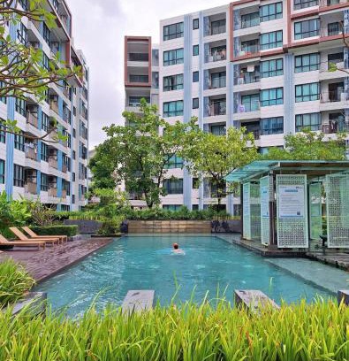 Phuket Apartment | centrio Condominium 8162