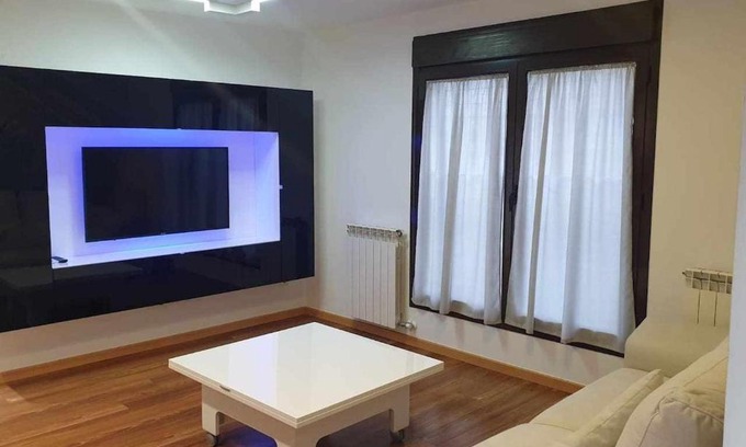 San Pablo Apartment | Centro aparcamiento gratuito al lado del pilar