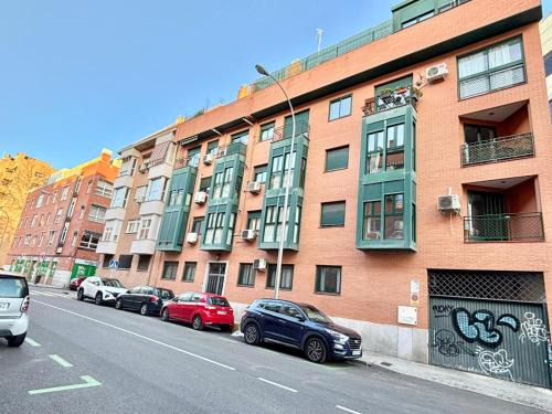 Delicias Apartment | Centro Atocha Méndez Álvaro