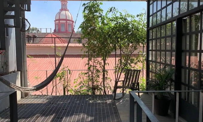 Anahuac Apartment | Centro CDMX single
