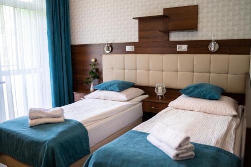 Iwonicz-Zdroj Resort | Centrum Promocji Zdrowia Sanvit