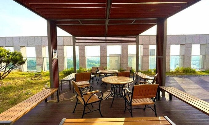 Yangyang Hotel | Centum Mark Kimstay Yangyang