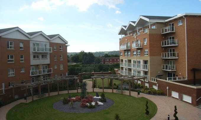 Butetown Apartment | Century Wharf by Urban Space