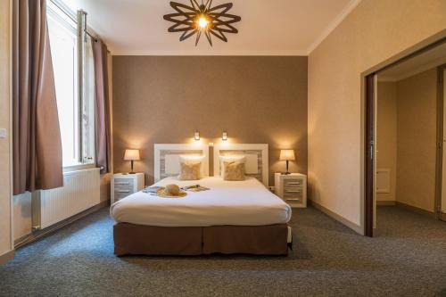 Pontaillac Hotel | CERISE Royan - Le Grand Hôtel de la Plage