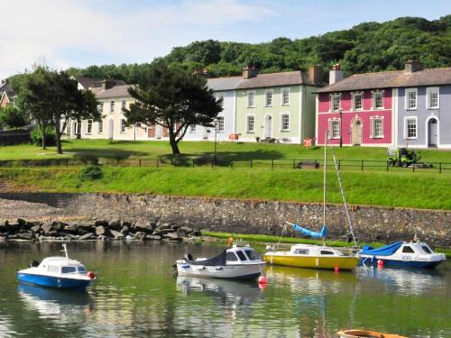 Aberaeron House | Cerniw - Cottage