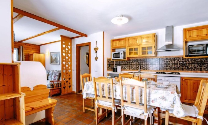 Penia Apartment | Cesa Veja by Interhome