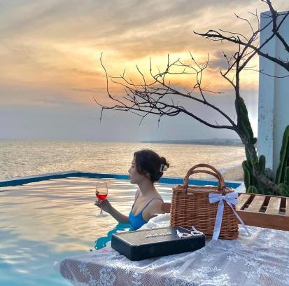 Central Mui Ne Beach Hotel | Cesar Homestay Phan Thiết
