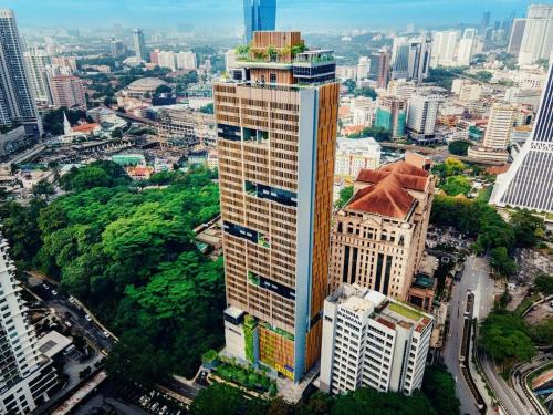 Golden Triangle Apartment | Ceylonz Seasonal Suites