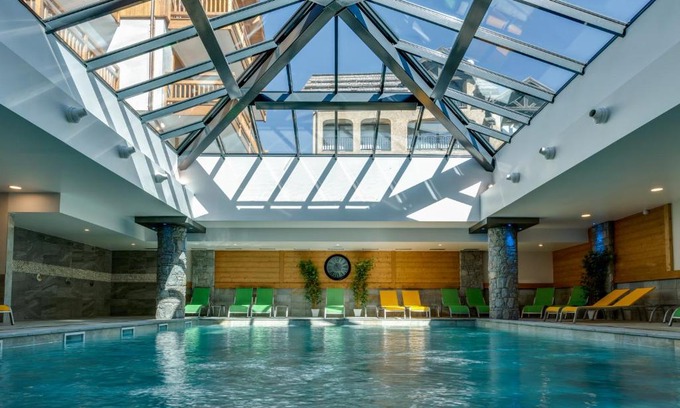 Montgenevre Apartment | CGH Résidence Boutique Le Napoléon