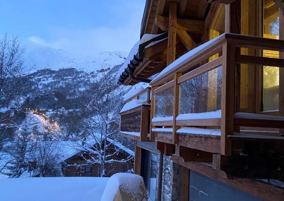 Valloire Ski Chalet | Châlets AOKI