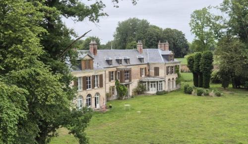 Behen Villa | Château de charme avec parc arboré