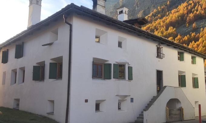 Sils-Maria House | Vigil Mail