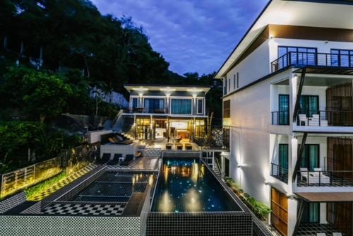 Koh Tao Hotel | Chaantalay Hotel