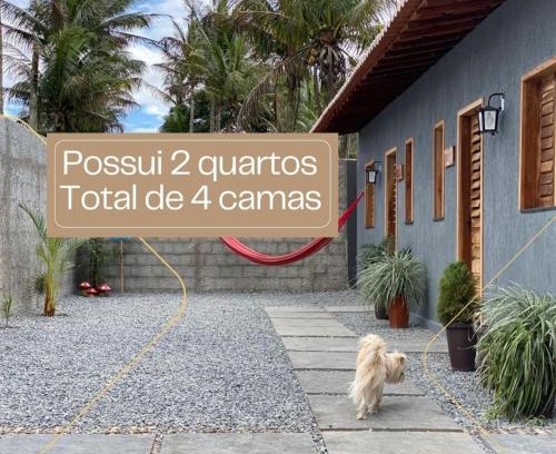Vicosa do Ceara House | Chalé 1 - próximo à igreja do céu