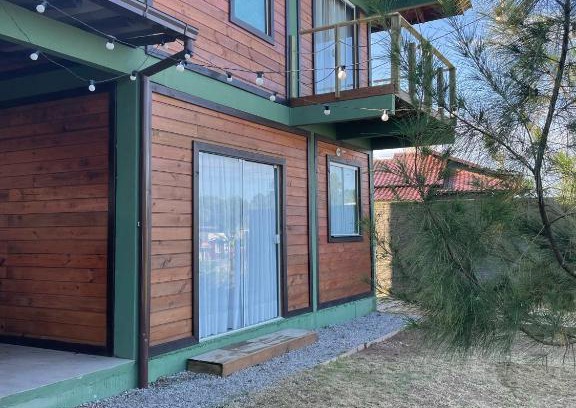 Sambaqui Ski Chalet | Chalé Agradável em Itapirubá Imbituba