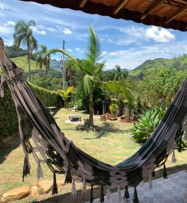 Goncalves Ski Chalet | Chalé Atrás da Pedra