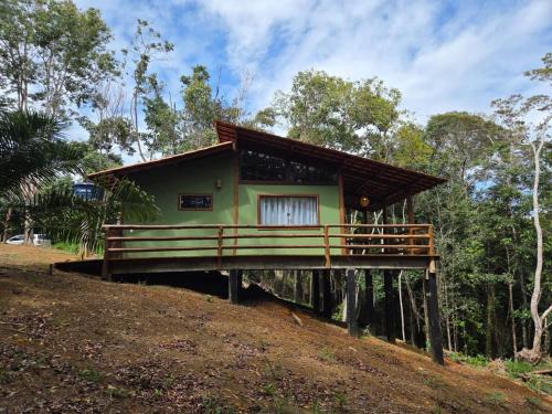 Itacare House | Chalé com Dendê