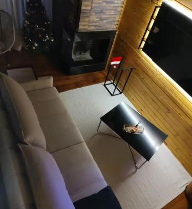 Machadinho Cabin | Chalé cruzeiro do sul, hidromassagem, 2 min Thermas Machadinho-RS #1