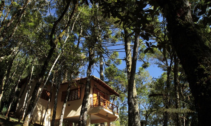 Monte Verde Hotel | Chalé da Floresta