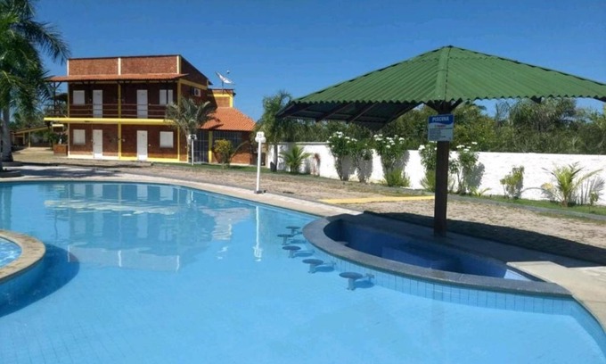 Barreirinhas Ski Chalet | Chalé Descanso - Cond Porto dos lençois Barreirinhas
