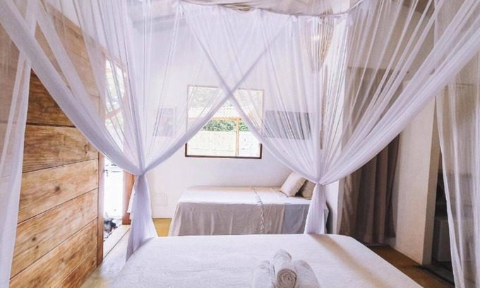 Trancoso Ski Chalet | Chalé em Trancoso