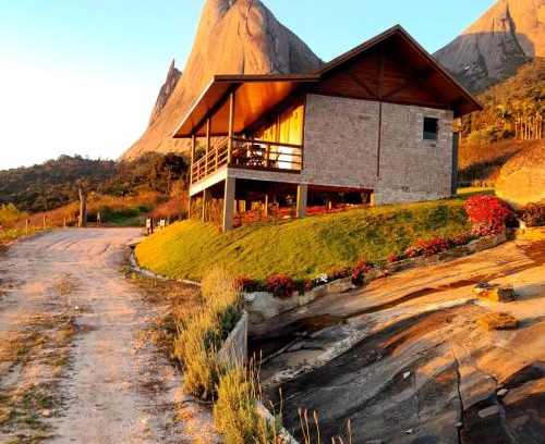 Vitor Hugo Cabin | Chalé Estância do Lagarto