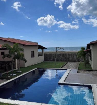 Northeast Region House | Chalé Lounge Beach ,Praia do Maceió Camocim Ce