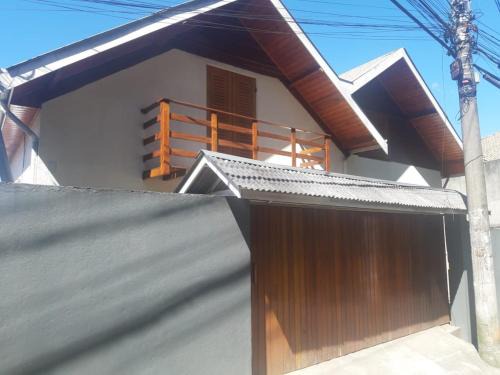 Jardim Nova Suica Ski Chalet | Chalé para casal com lareira