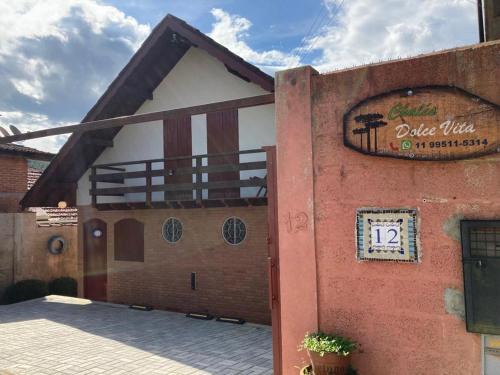 Monte Verde Ski Chalet | Chalés Dolce Vita