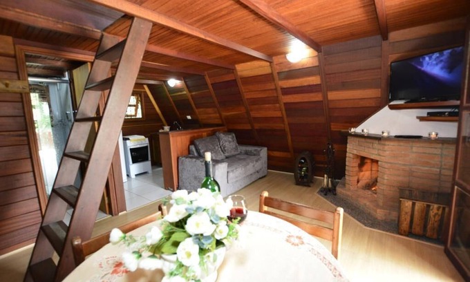 Monte Verde House | Chalés Dos Alpes