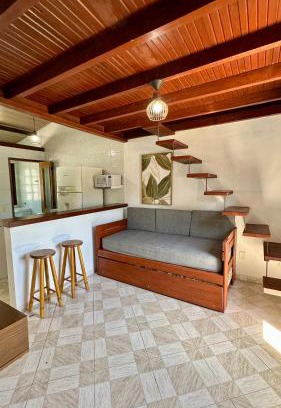 Maresias Ski Chalet | chalés na praia de Maresias para até 5 pessoas