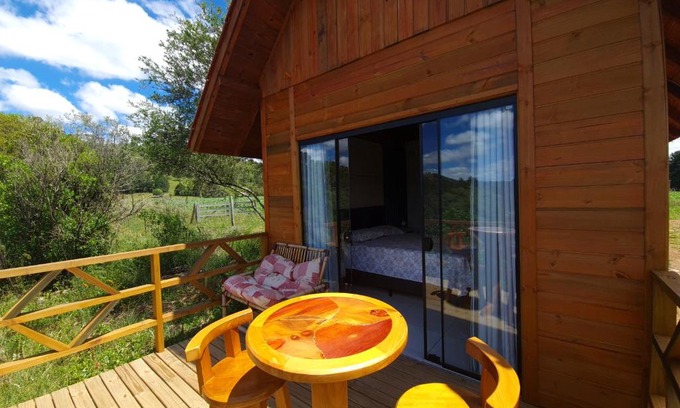 Urupema Ski Chalet | Chalés Rota das Cachoeiras