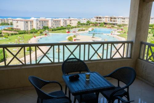 Borg el Arab Apartment | Chalet 3 bedrooms Venus 2 Resort