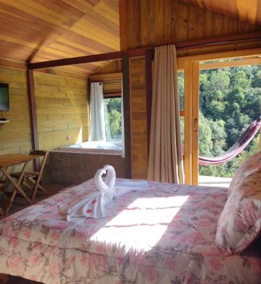 Nucleo Maua Ski Chalet | Chale brilho do sol