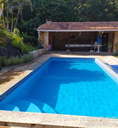 Atibaia House | Chale em Atibaia