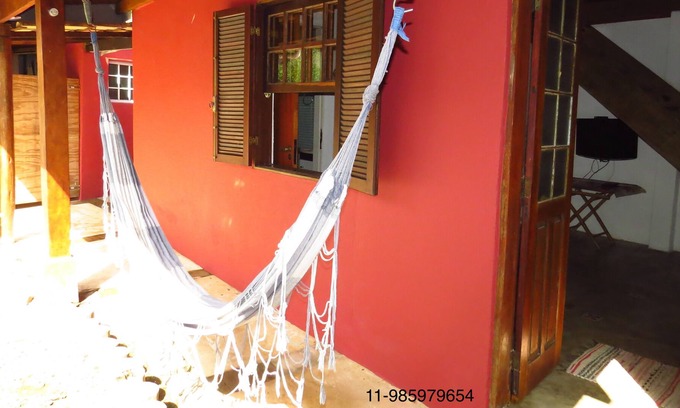 Itamambuca Ski Chalet | chale on the best surf beach in the region