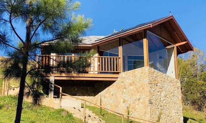 Monte Verde Ski Chalet | Chales Cabana