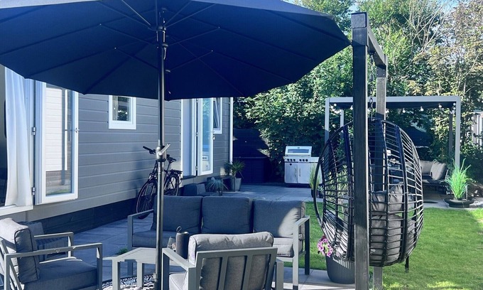 Petten House | Chalet 005 (4 persons)