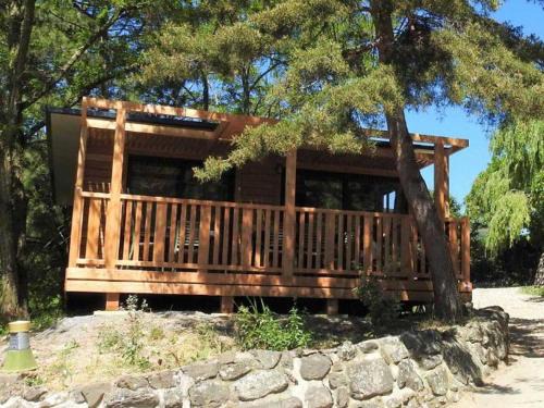 Darbres Other | Chalet 33m² avec Terrasse, 3 Chambres, Cuisine Équipée - API-1-52-521