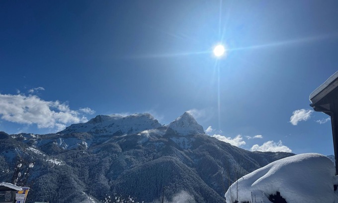 Pra Loup House | Chalet Aigle Bleu Praloup